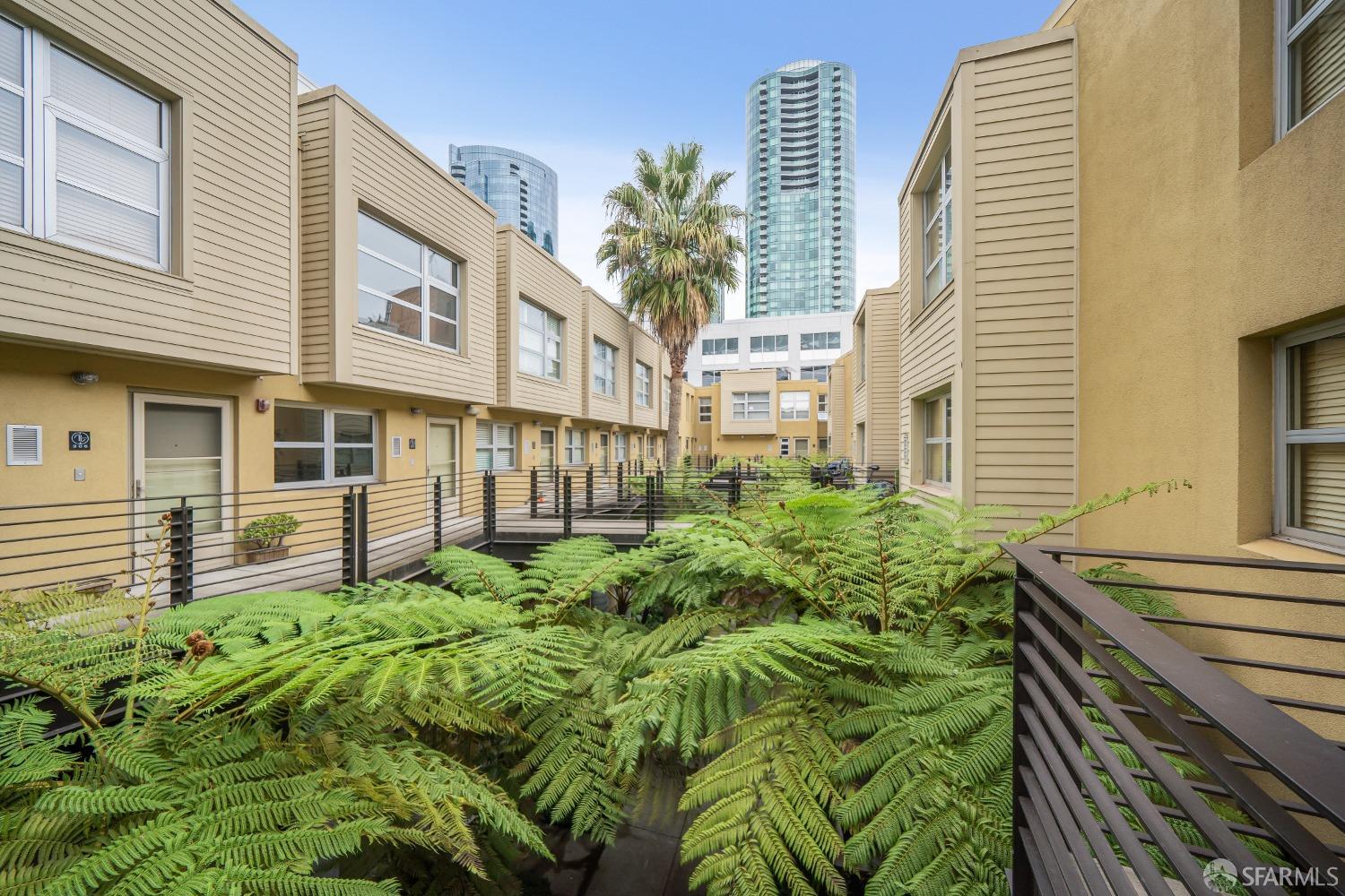 Detail Gallery Image 35 of 38 For 400 Spear St #303,  San Francisco,  CA 94105 - 1 Beds | 1 Baths