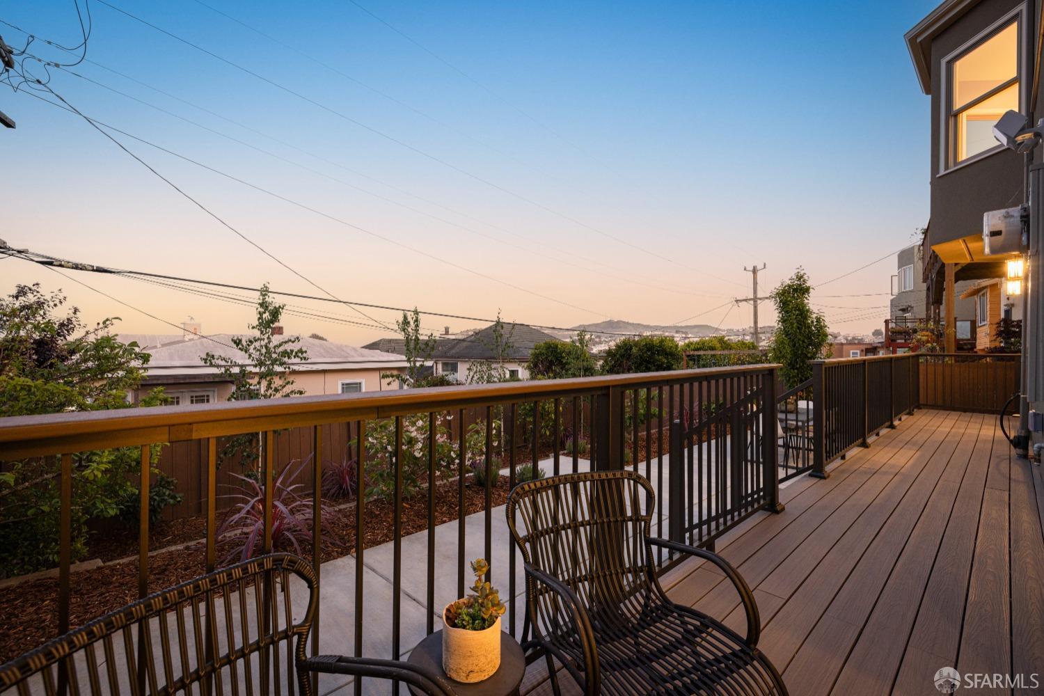 Detail Gallery Image 68 of 86 For 866 Faxon Ave, San Francisco,  CA 94112 - 6 Beds | 6 Baths