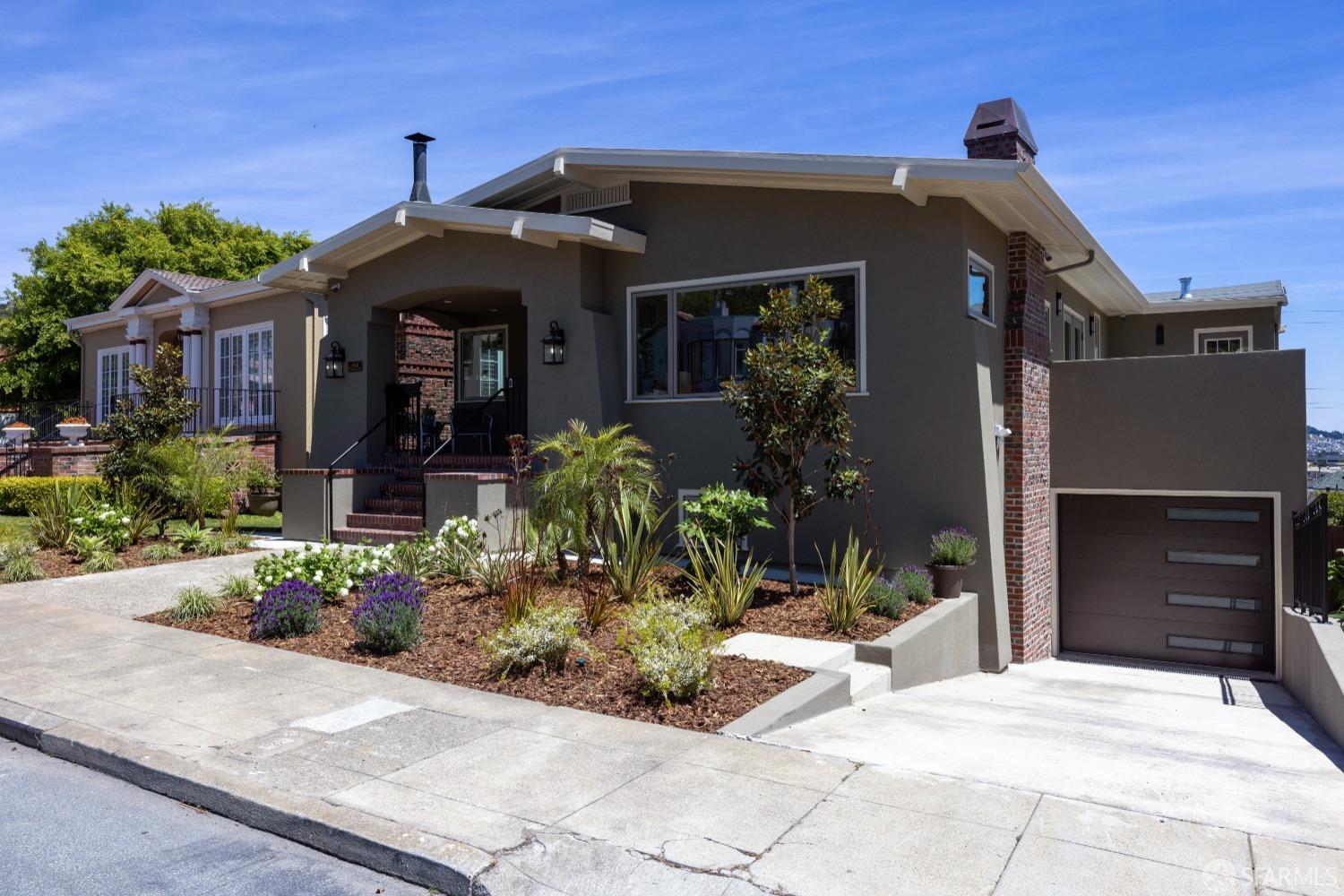 Detail Gallery Image 2 of 86 For 866 Faxon Ave, San Francisco,  CA 94112 - 6 Beds | 6 Baths