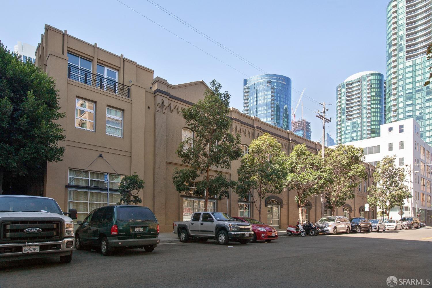 Detail Gallery Image 24 of 38 For 400 Spear St #303,  San Francisco,  CA 94105 - 1 Beds | 1 Baths