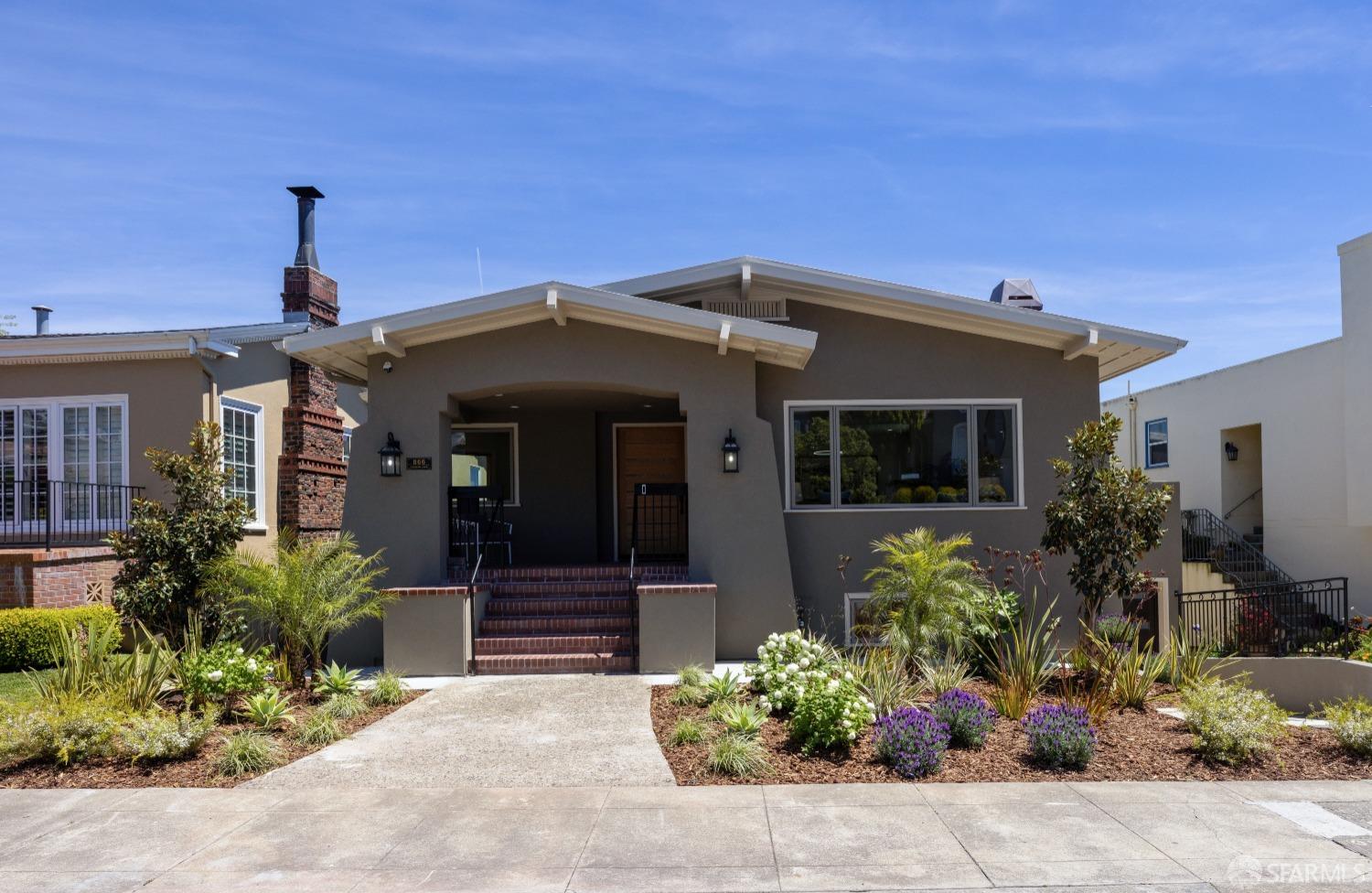 Detail Gallery Image 3 of 86 For 866 Faxon Ave, San Francisco,  CA 94112 - 6 Beds | 6 Baths