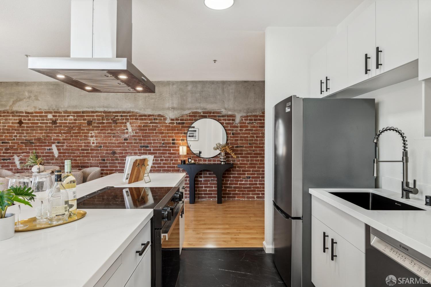 Detail Gallery Image 12 of 38 For 400 Spear St #303,  San Francisco,  CA 94105 - 1 Beds | 1 Baths