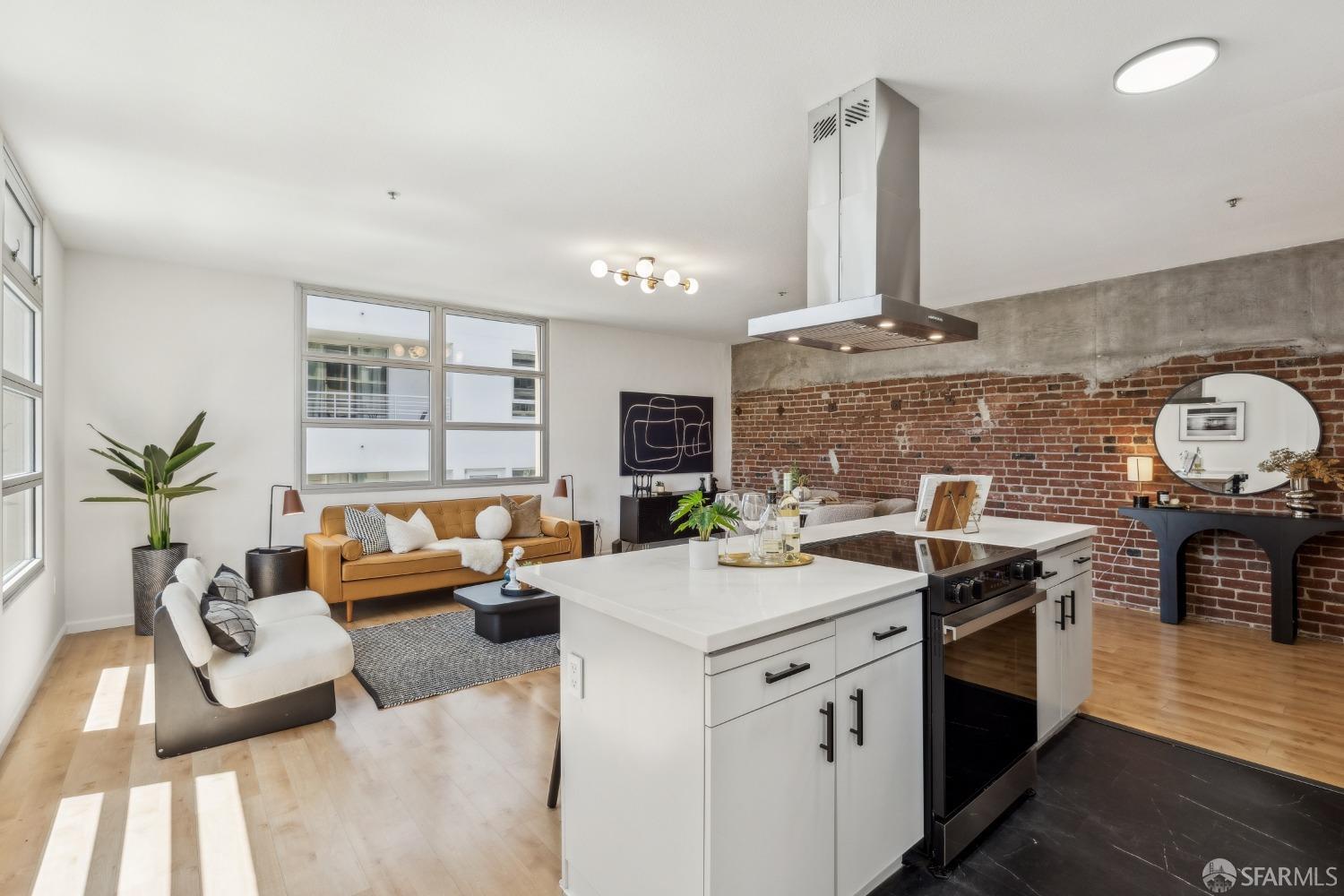 Detail Gallery Image 14 of 38 For 400 Spear St #303,  San Francisco,  CA 94105 - 1 Beds | 1 Baths