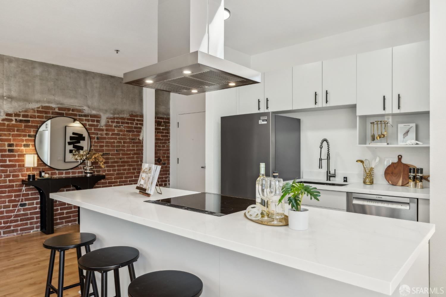 Detail Gallery Image 11 of 38 For 400 Spear St #303,  San Francisco,  CA 94105 - 1 Beds | 1 Baths
