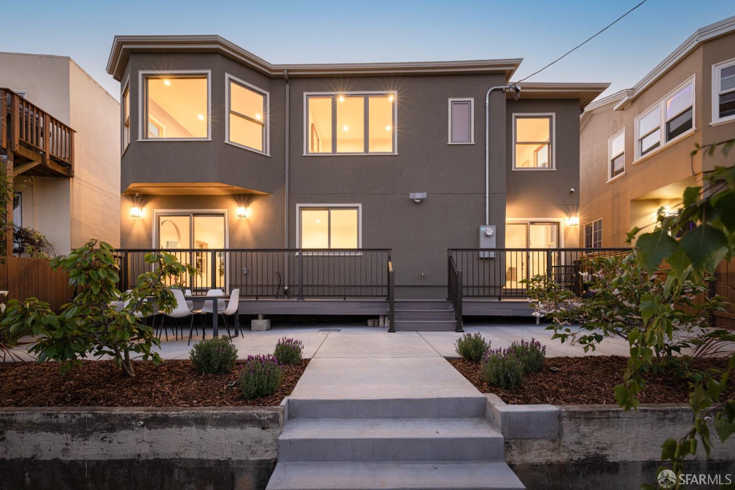 Detail Gallery Image 73 of 86 For 866 Faxon Ave, San Francisco,  CA 94112 - 6 Beds | 6 Baths