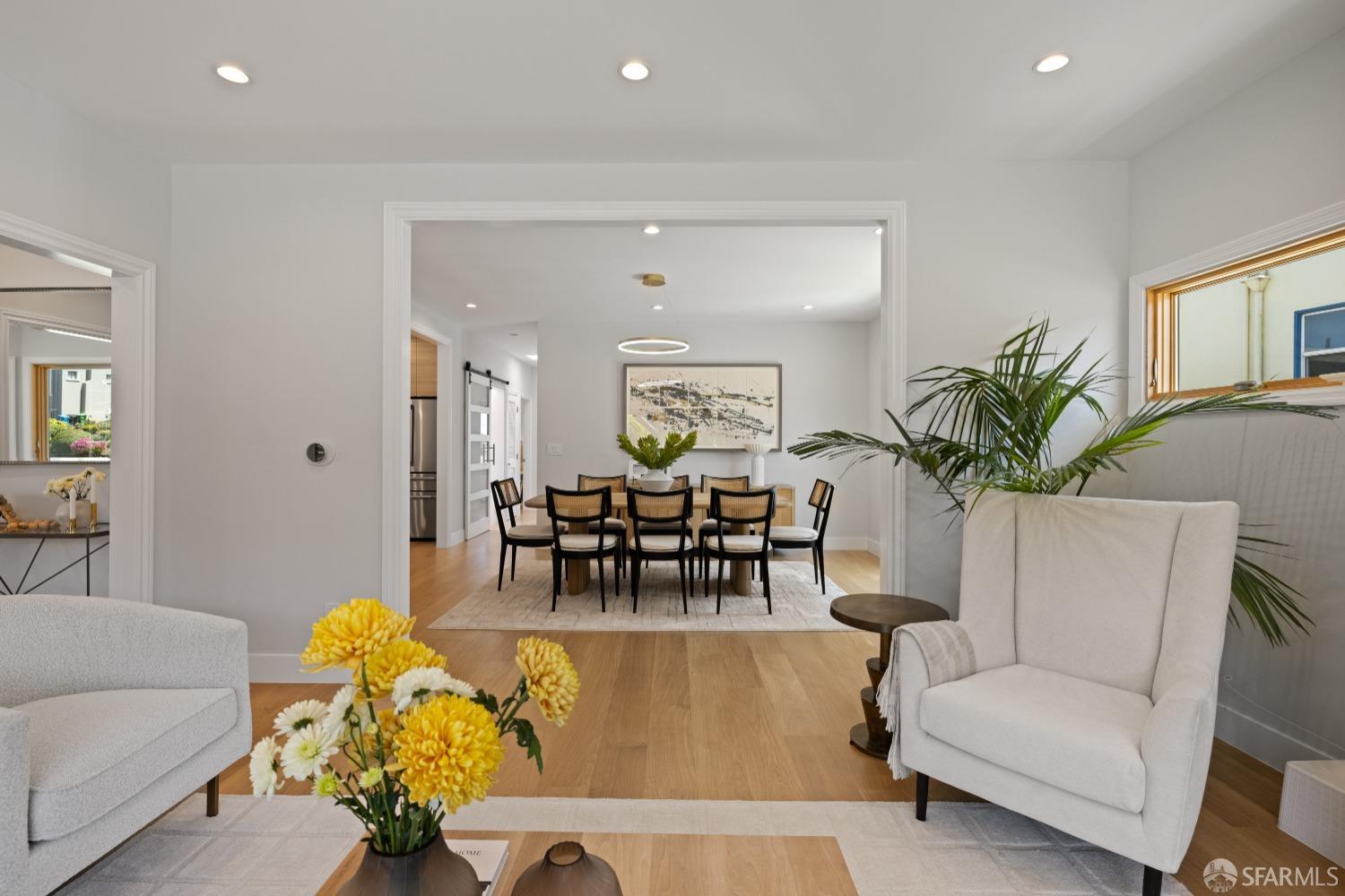 Detail Gallery Image 16 of 86 For 866 Faxon Ave, San Francisco,  CA 94112 - 6 Beds | 6 Baths