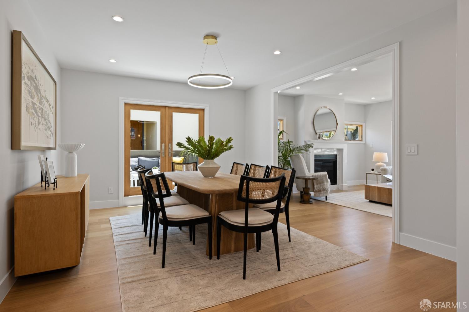 Detail Gallery Image 17 of 86 For 866 Faxon Ave, San Francisco,  CA 94112 - 6 Beds | 6 Baths