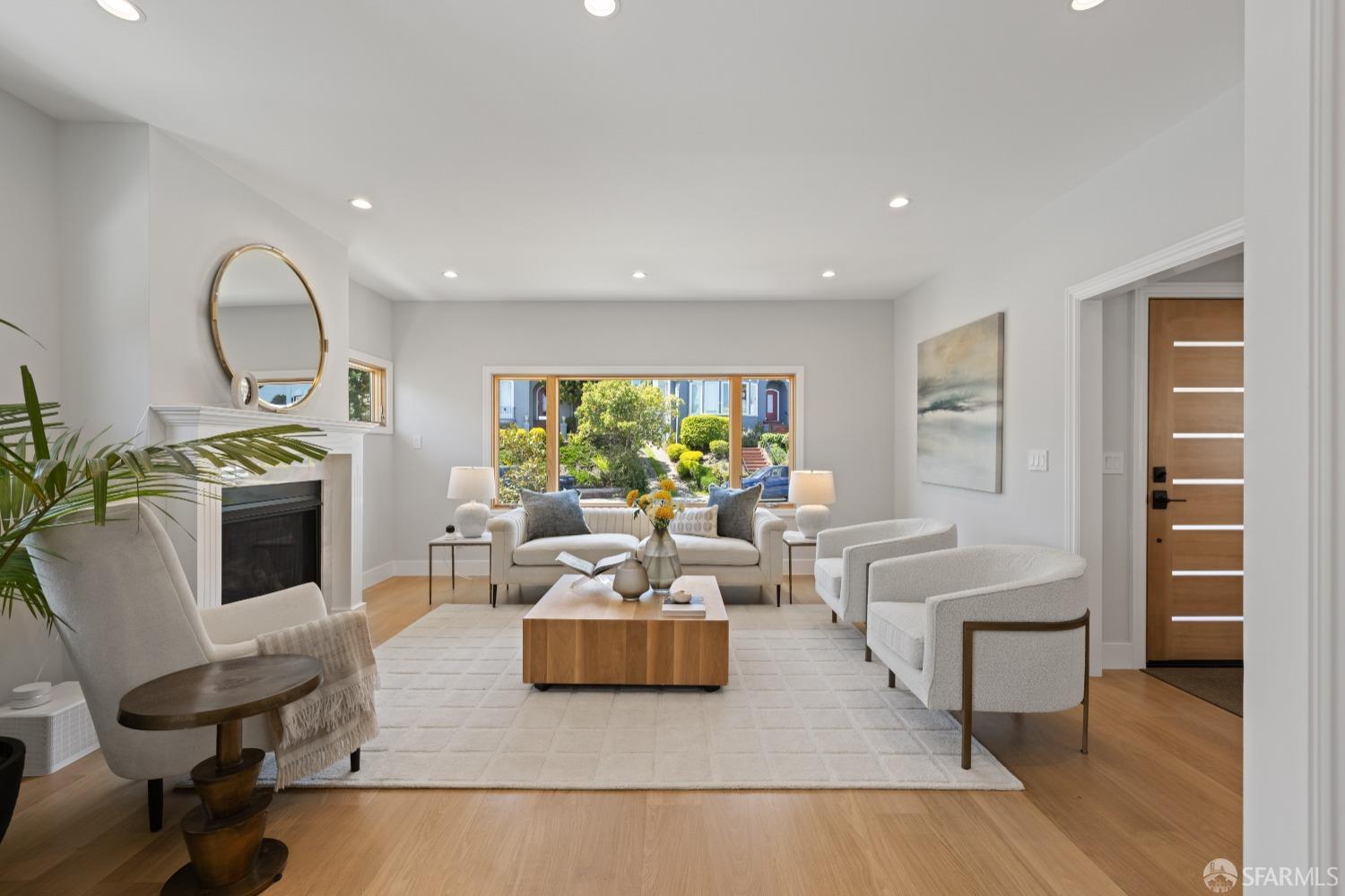 Detail Gallery Image 13 of 86 For 866 Faxon Ave, San Francisco,  CA 94112 - 6 Beds | 6 Baths
