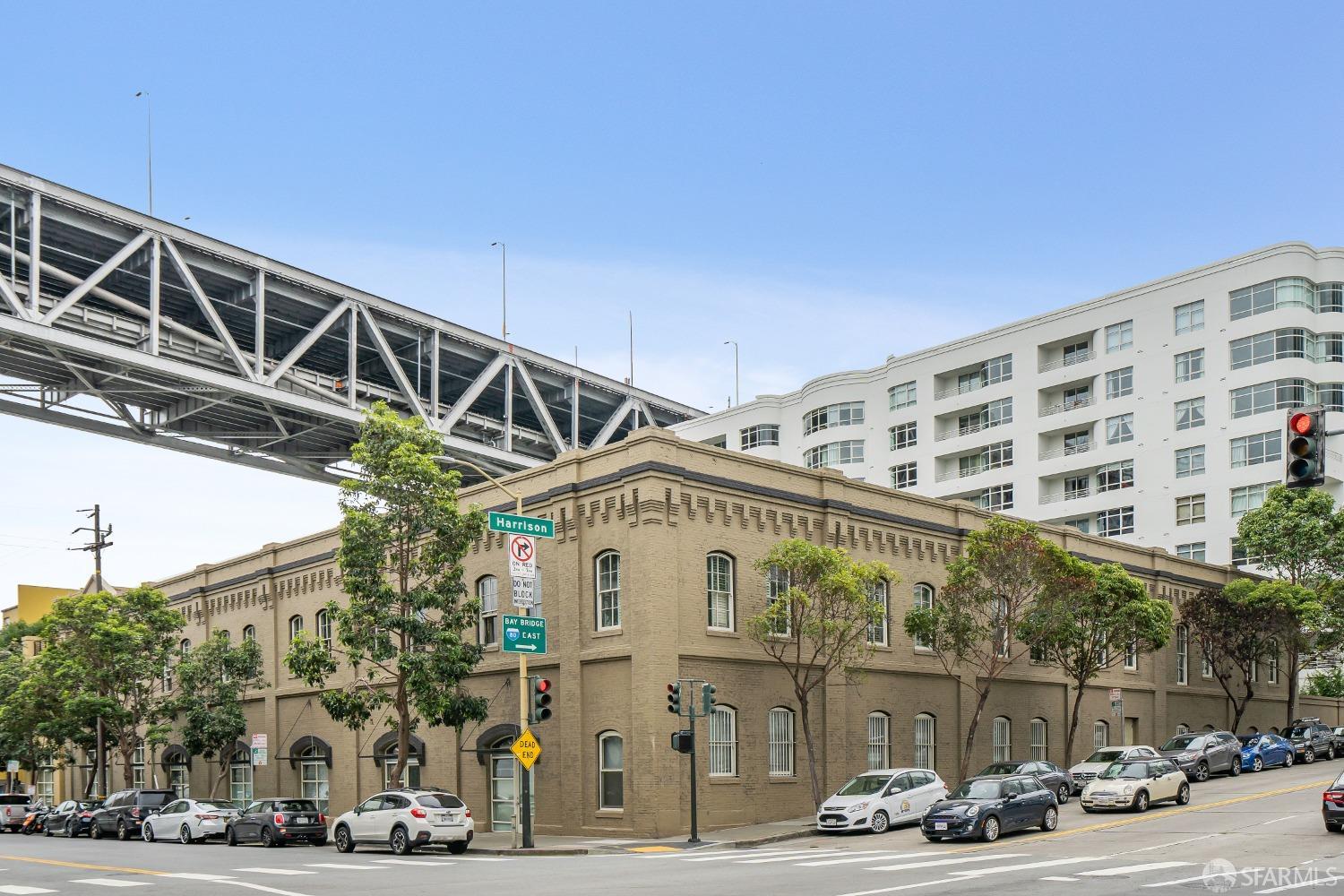 Detail Gallery Image 25 of 38 For 400 Spear St #303,  San Francisco,  CA 94105 - 1 Beds | 1 Baths