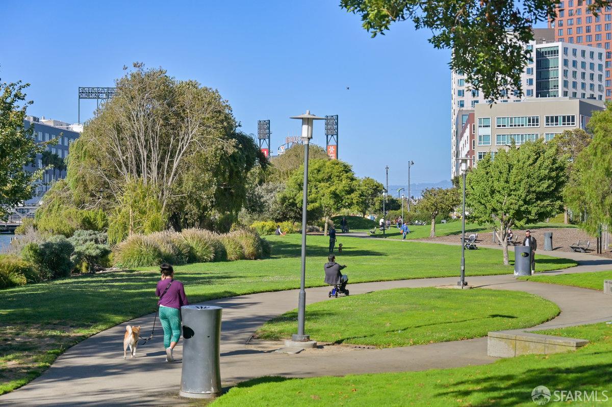 Detail Gallery Image 57 of 61 For 420 Mission Bay Blvd #311,  San Francisco,  CA 94158 - 2 Beds | 2 Baths