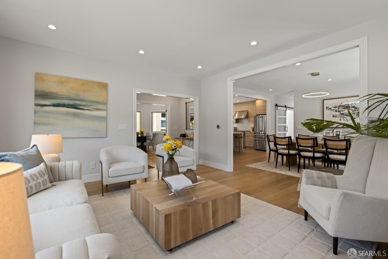 Detail Gallery Image 15 of 86 For 866 Faxon Ave, San Francisco,  CA 94112 - 6 Beds | 6 Baths