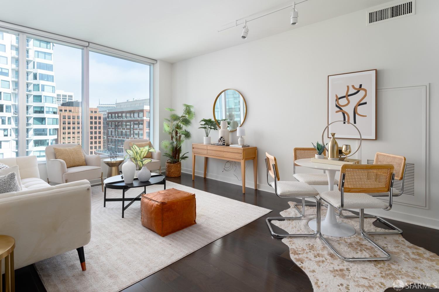 Detail Gallery Image 9 of 26 For 338 Spear St 22a,  San Francisco,  CA 94105 - 2 Beds | 2 Baths