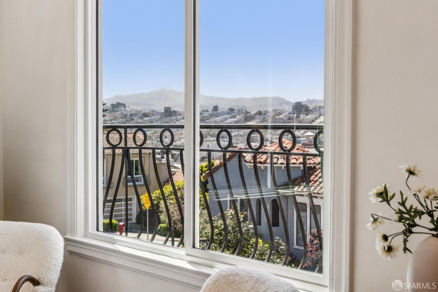 Detail Gallery Image 64 of 99 For 100 Pinehurst Way, San Francisco,  CA 94127 - 4 Beds | 4/1 Baths