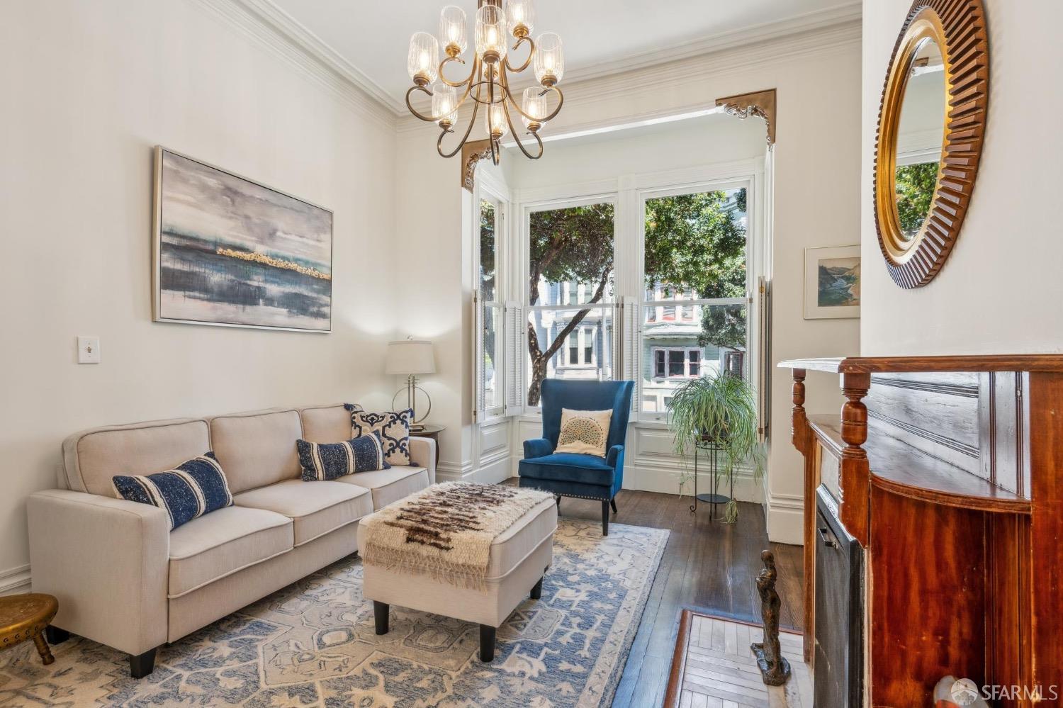 Detail Gallery Image 13 of 60 For 1933 Ellis St, San Francisco,  CA 94115 - – Beds | – Baths