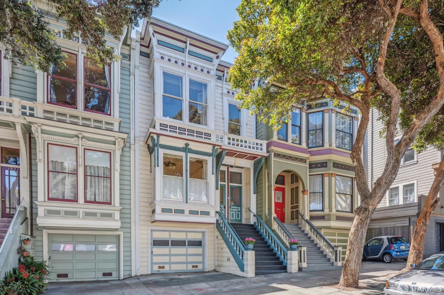 Detail Gallery Image 2 of 60 For 1933 Ellis St, San Francisco,  CA 94115 - – Beds | – Baths