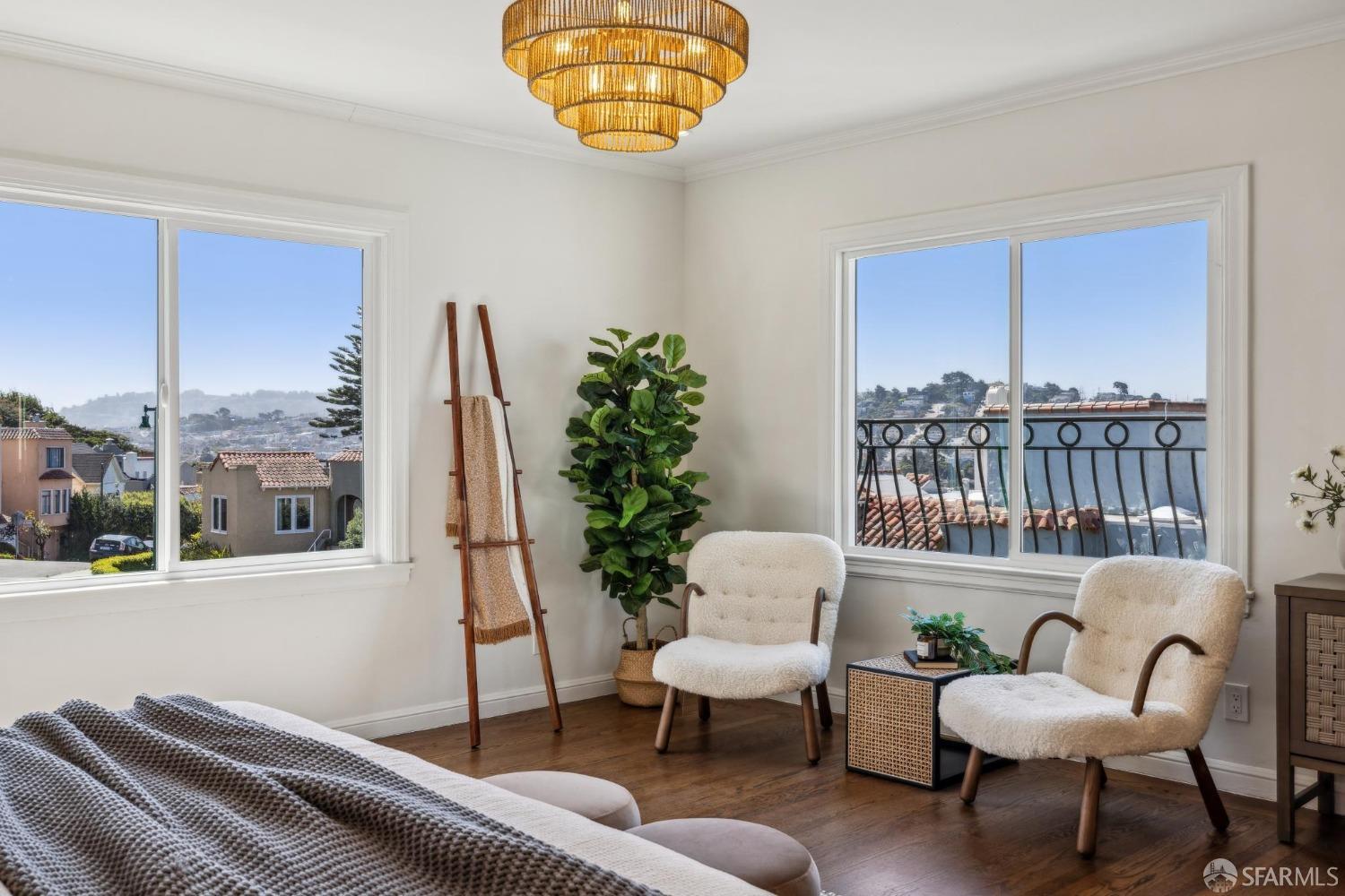 Detail Gallery Image 63 of 99 For 100 Pinehurst Way, San Francisco,  CA 94127 - 4 Beds | 4/1 Baths