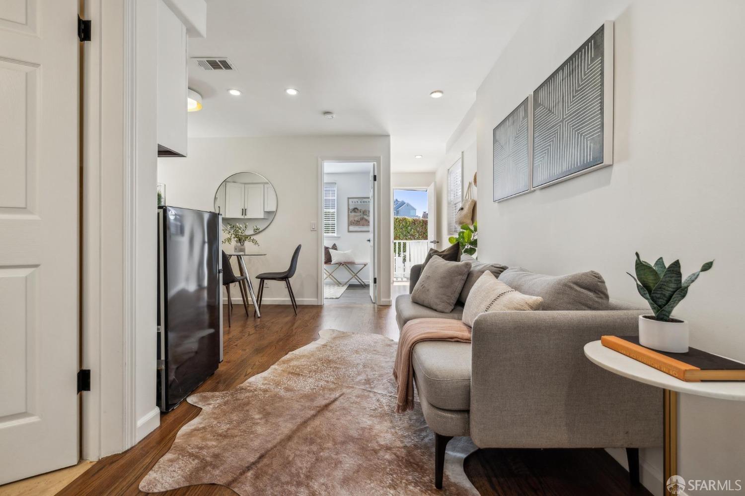 Detail Gallery Image 83 of 99 For 100 Pinehurst Way, San Francisco,  CA 94127 - 4 Beds | 4/1 Baths