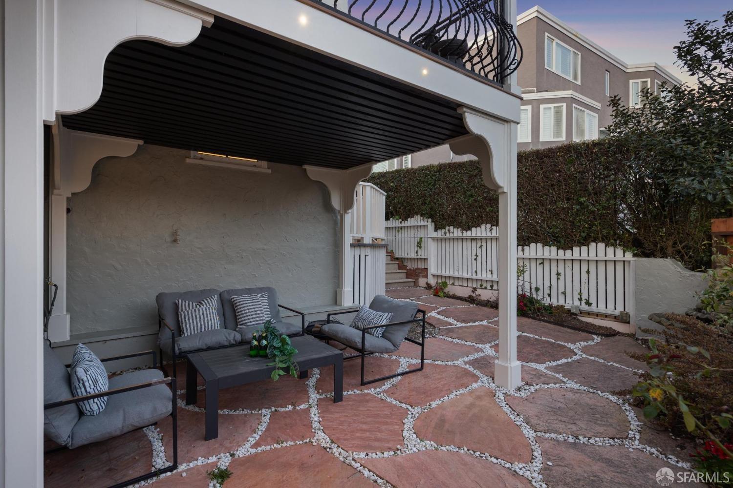 Detail Gallery Image 22 of 99 For 100 Pinehurst Way, San Francisco,  CA 94127 - 4 Beds | 4/1 Baths