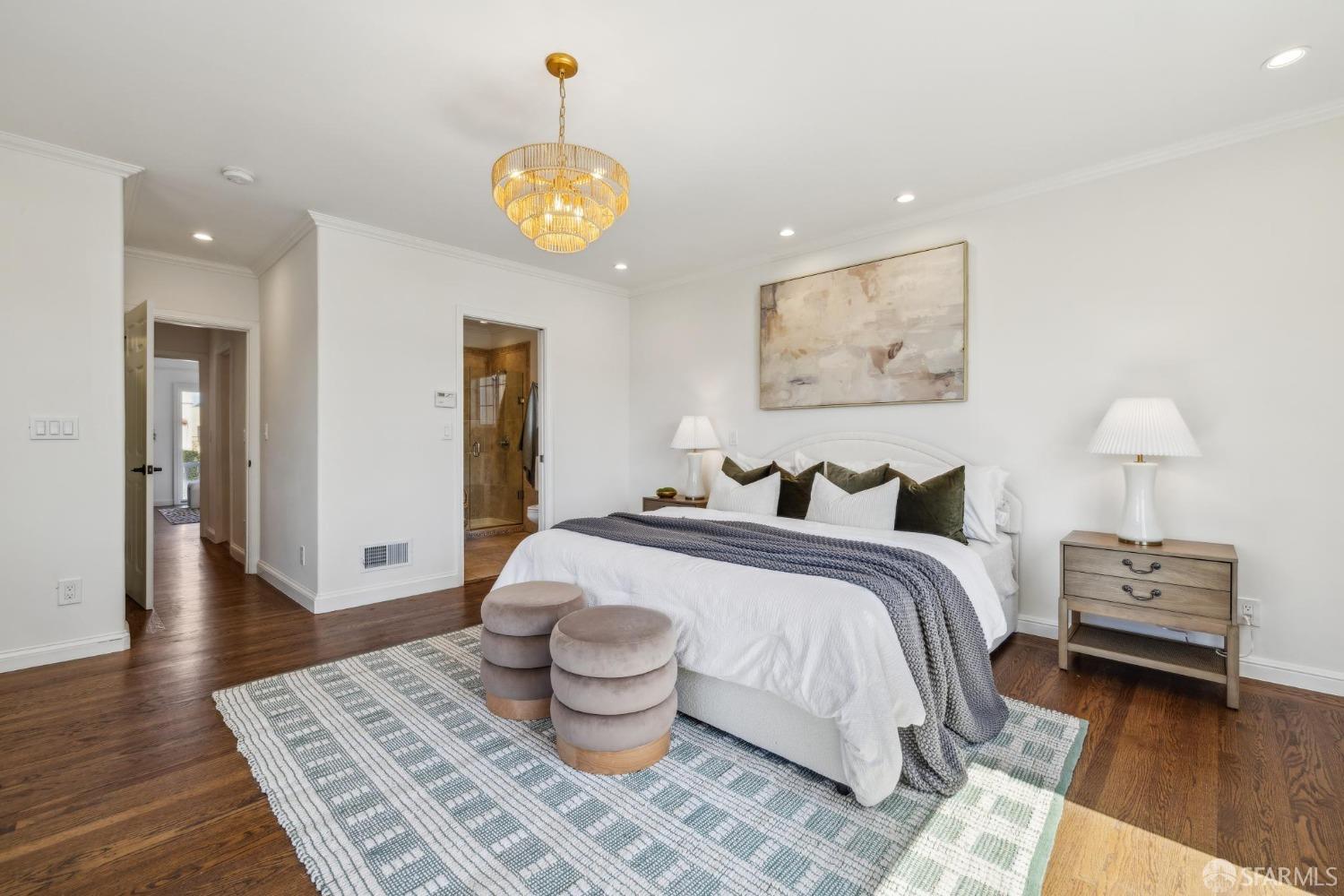 Detail Gallery Image 66 of 99 For 100 Pinehurst Way, San Francisco,  CA 94127 - 4 Beds | 4/1 Baths