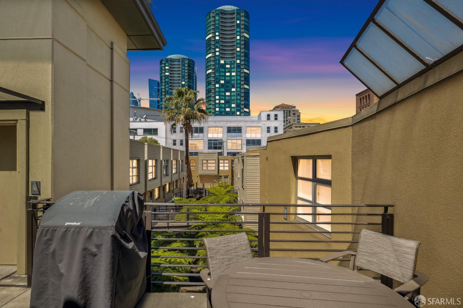 Detail Gallery Image 38 of 38 For 400 Spear St #303,  San Francisco,  CA 94105 - 1 Beds | 1 Baths