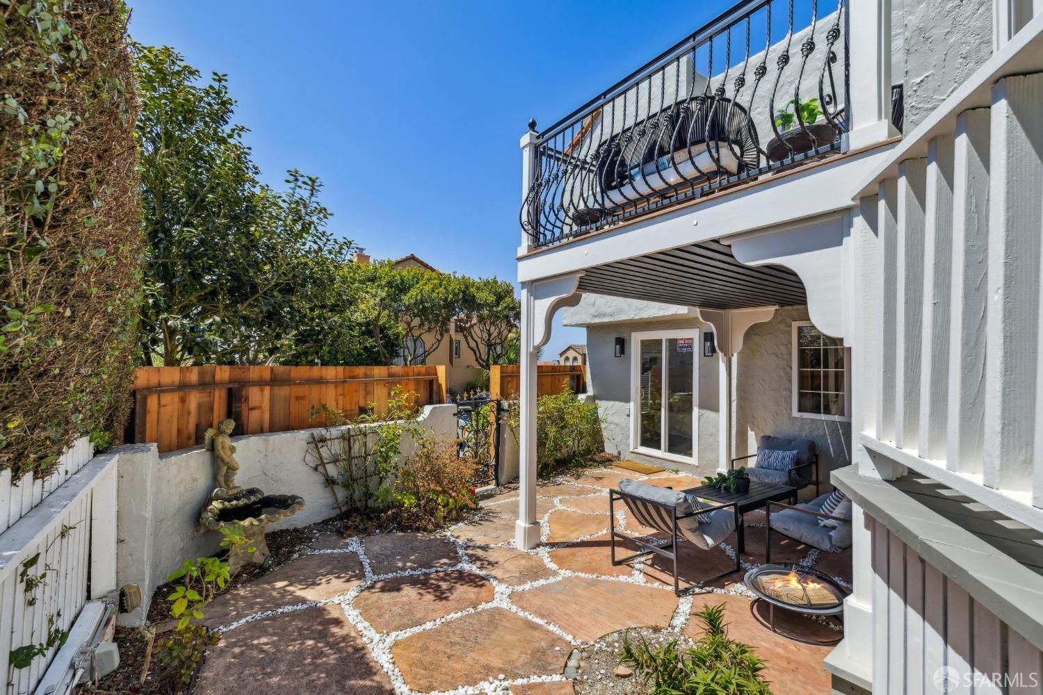 Detail Gallery Image 89 of 99 For 100 Pinehurst Way, San Francisco,  CA 94127 - 4 Beds | 4/1 Baths
