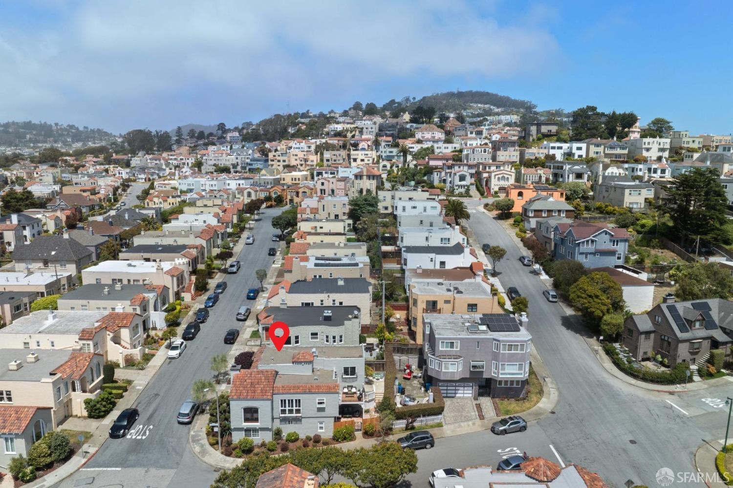Detail Gallery Image 97 of 99 For 100 Pinehurst Way, San Francisco,  CA 94127 - 4 Beds | 4/1 Baths