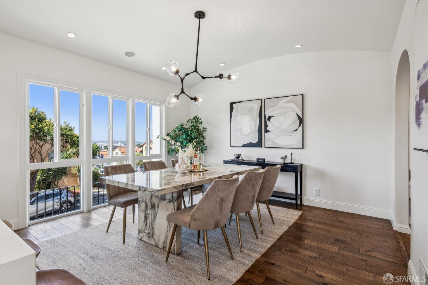 Detail Gallery Image 45 of 99 For 100 Pinehurst Way, San Francisco,  CA 94127 - 4 Beds | 4/1 Baths