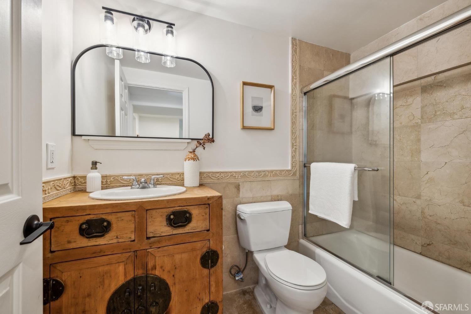 Detail Gallery Image 76 of 99 For 100 Pinehurst Way, San Francisco,  CA 94127 - 4 Beds | 4/1 Baths