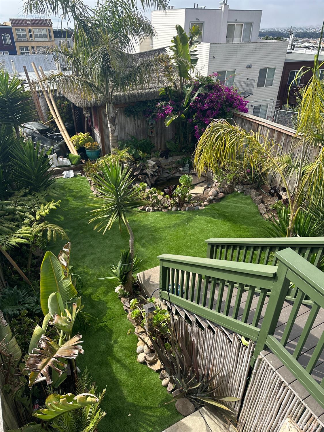 Detail Gallery Image 9 of 13 For 1839 18th Ave, San Francisco,  CA 94122 - 4 Beds | 2/1 Baths
