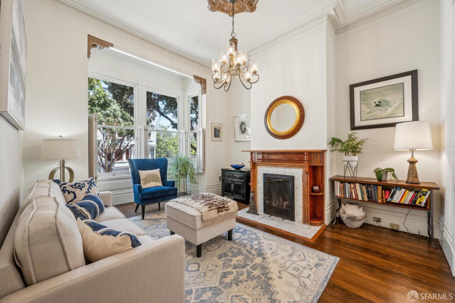 Detail Gallery Image 9 of 60 For 1933 Ellis St, San Francisco,  CA 94115 - – Beds | – Baths