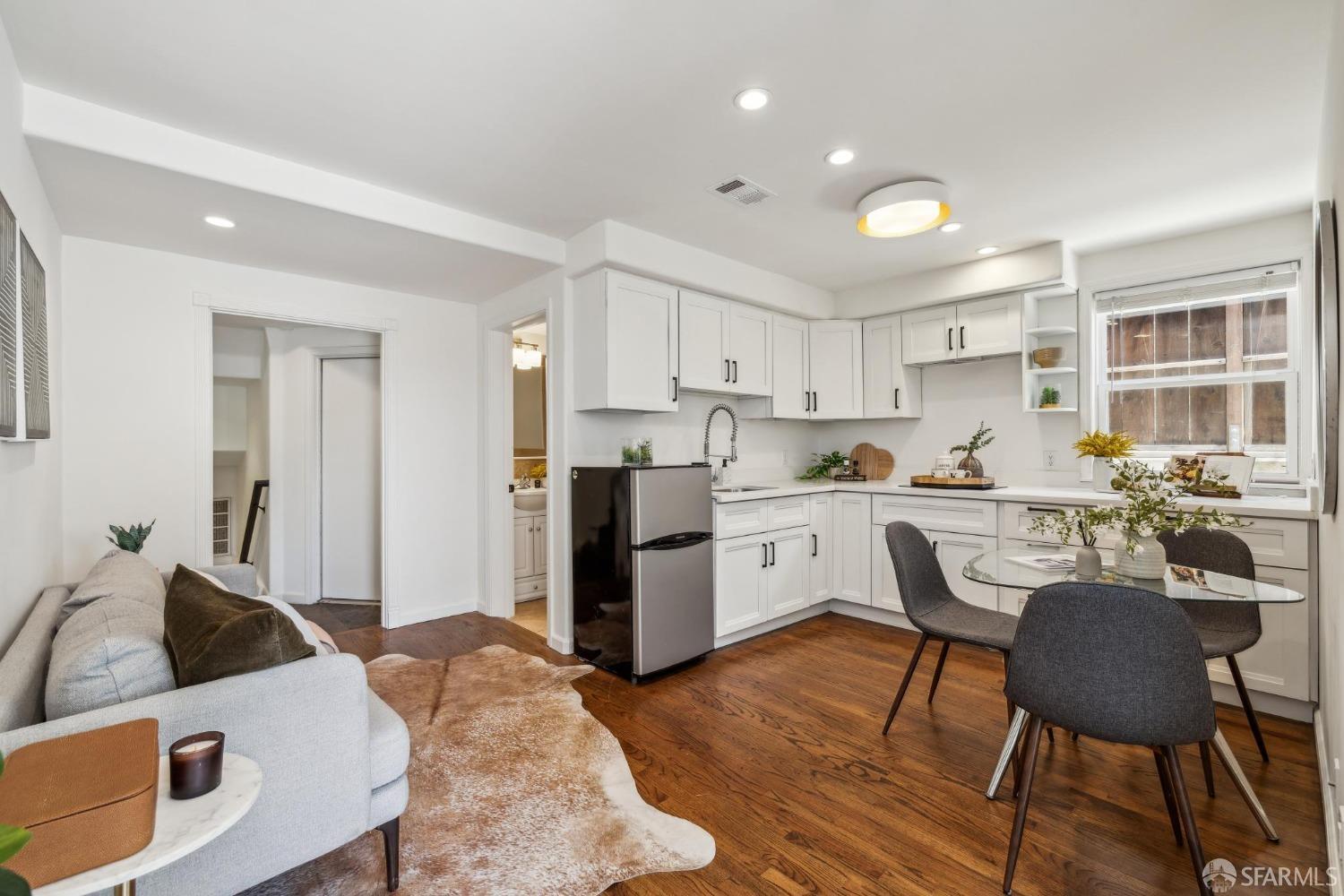 Detail Gallery Image 84 of 99 For 100 Pinehurst Way, San Francisco,  CA 94127 - 4 Beds | 4/1 Baths
