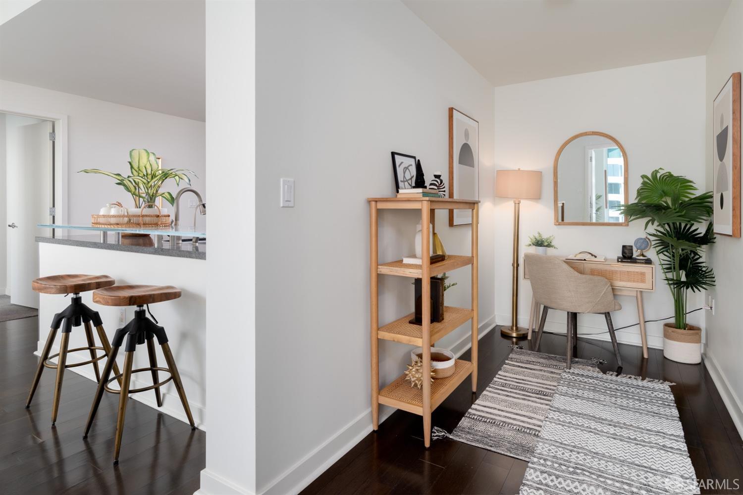 Detail Gallery Image 13 of 26 For 338 Spear St 22a,  San Francisco,  CA 94105 - 2 Beds | 2 Baths