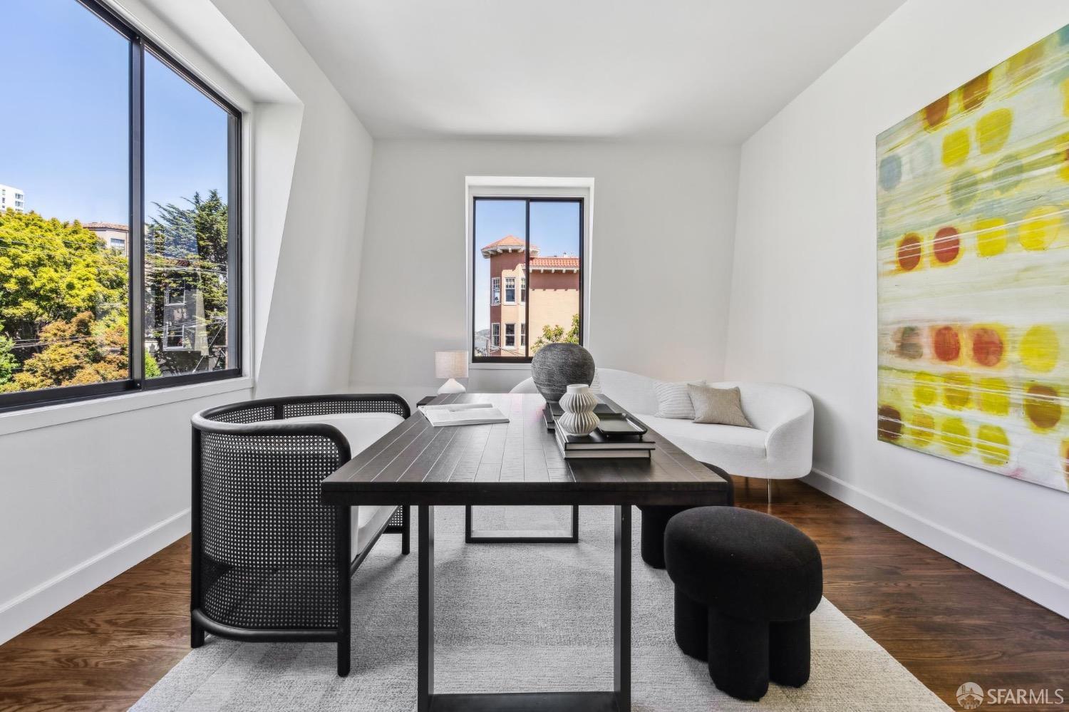 Detail Gallery Image 63 of 82 For 2260 Leavenworth St, San Francisco,  CA 94133 - 5 Beds | 4/1 Baths