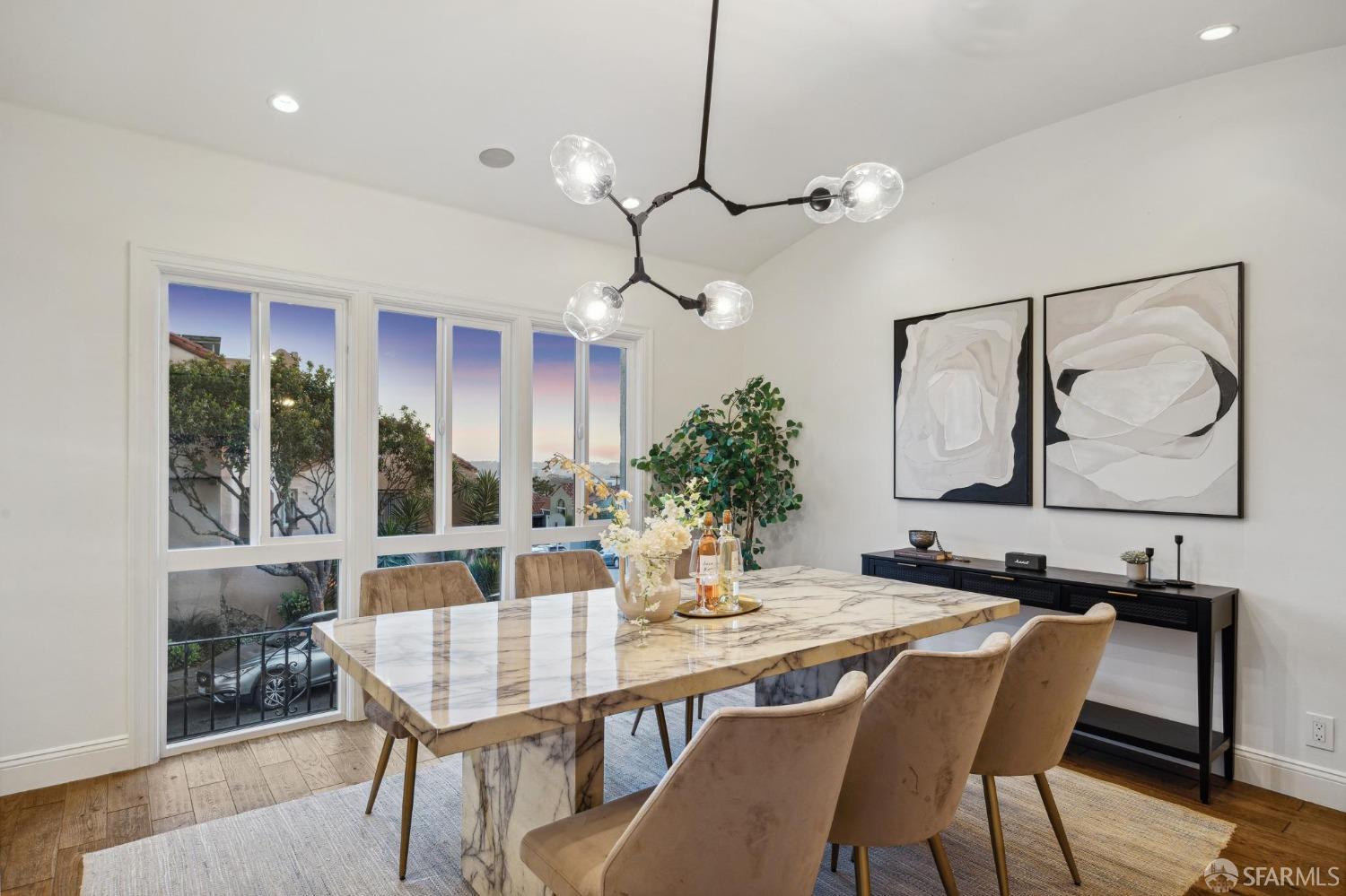 Detail Gallery Image 11 of 99 For 100 Pinehurst Way, San Francisco,  CA 94127 - 4 Beds | 4/1 Baths
