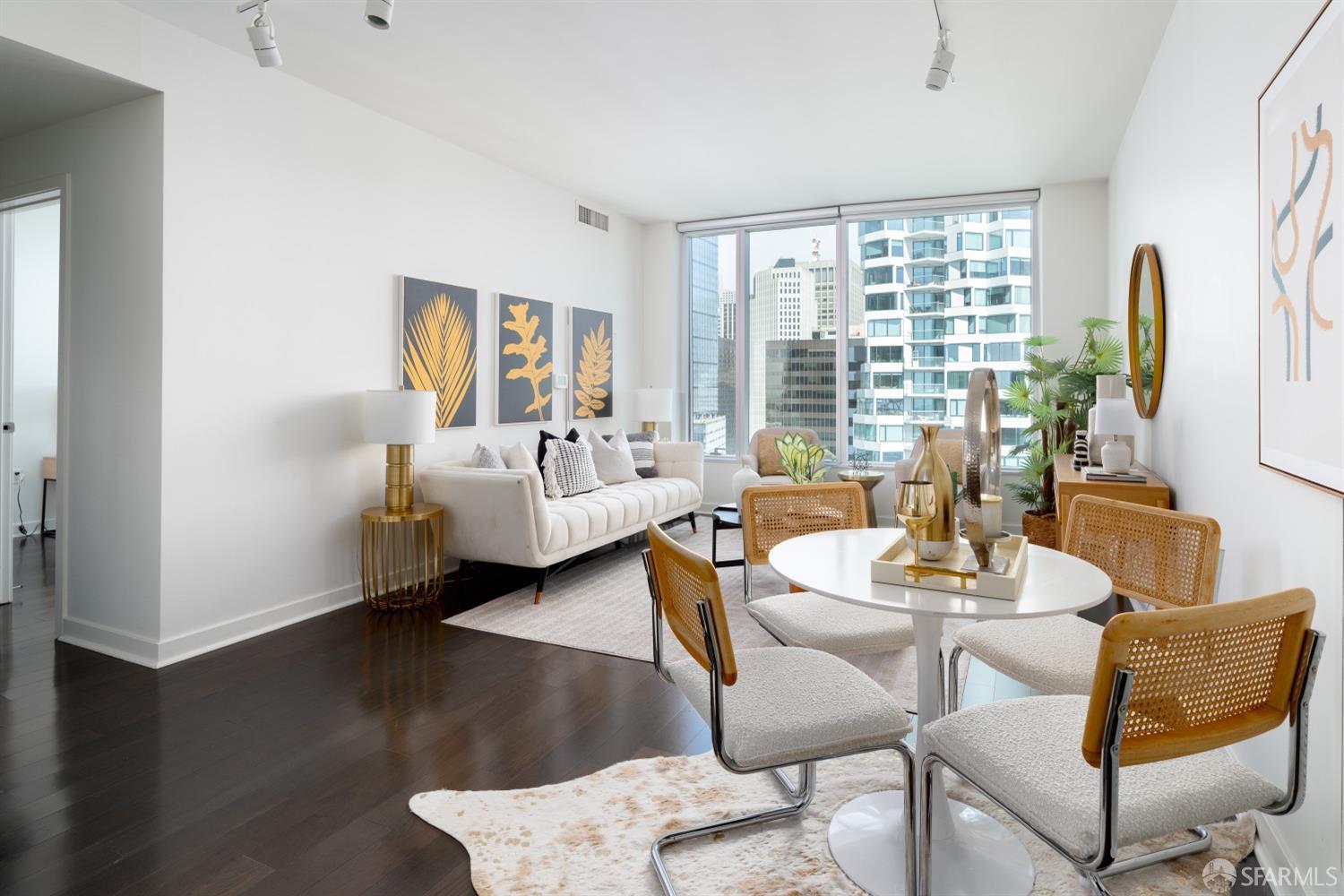Detail Gallery Image 7 of 26 For 338 Spear St 22a,  San Francisco,  CA 94105 - 2 Beds | 2 Baths