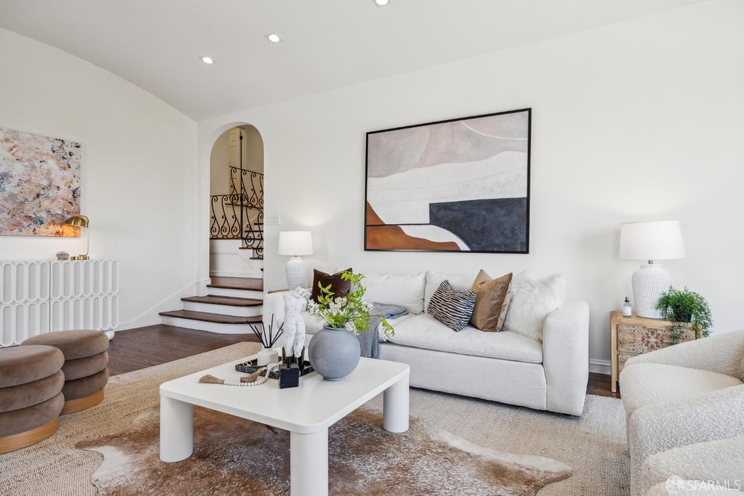 Detail Gallery Image 42 of 99 For 100 Pinehurst Way, San Francisco,  CA 94127 - 4 Beds | 4/1 Baths