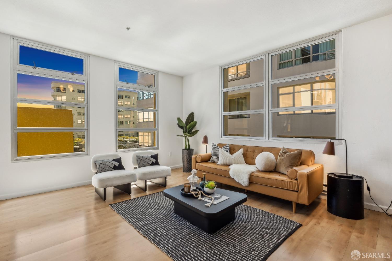 Detail Gallery Image 36 of 38 For 400 Spear St #303,  San Francisco,  CA 94105 - 1 Beds | 1 Baths