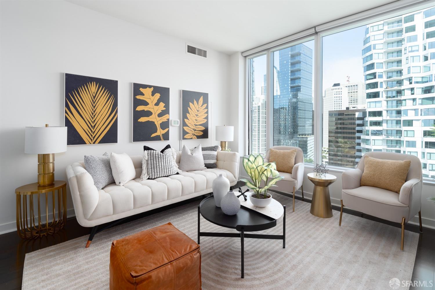 Detail Gallery Image 10 of 26 For 338 Spear St 22a,  San Francisco,  CA 94105 - 2 Beds | 2 Baths