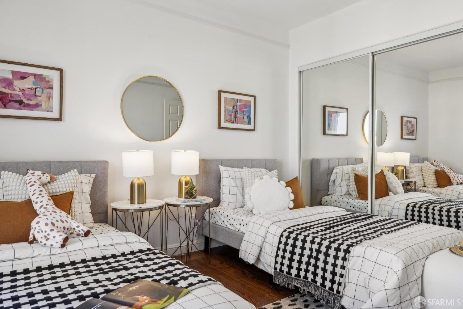 Detail Gallery Image 70 of 99 For 100 Pinehurst Way, San Francisco,  CA 94127 - 4 Beds | 4/1 Baths