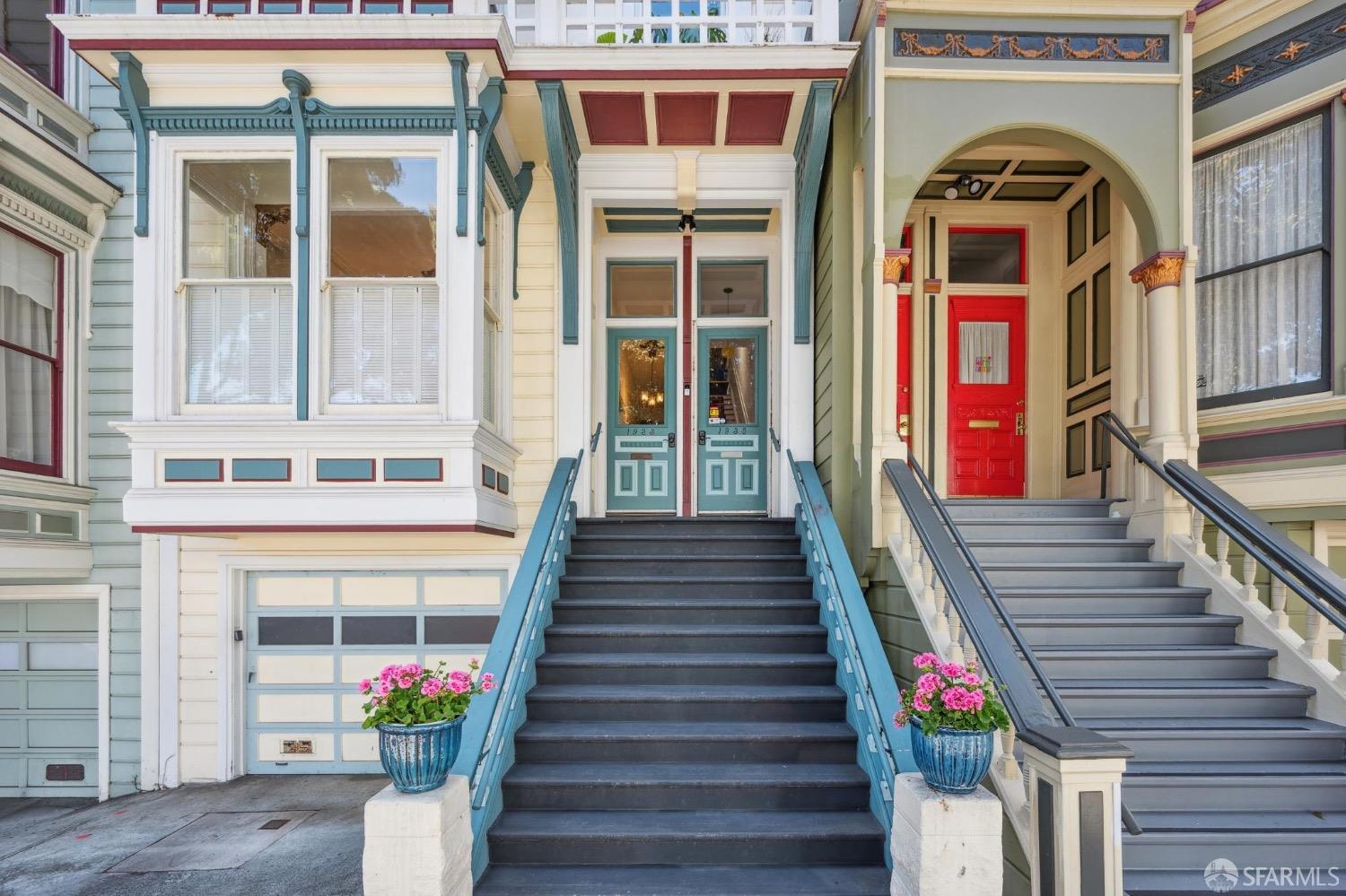 Detail Gallery Image 5 of 60 For 1933 Ellis St, San Francisco,  CA 94115 - – Beds | – Baths