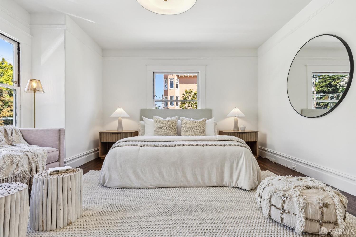 Detail Gallery Image 33 of 82 For 2260 Leavenworth St, San Francisco,  CA 94133 - 5 Beds | 4/1 Baths