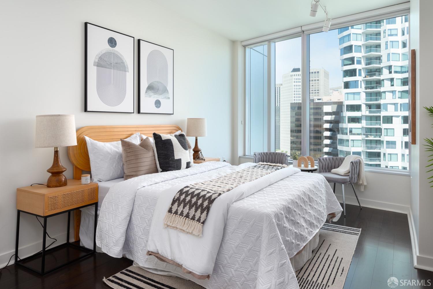 Detail Gallery Image 17 of 26 For 338 Spear St 22a,  San Francisco,  CA 94105 - 2 Beds | 2 Baths