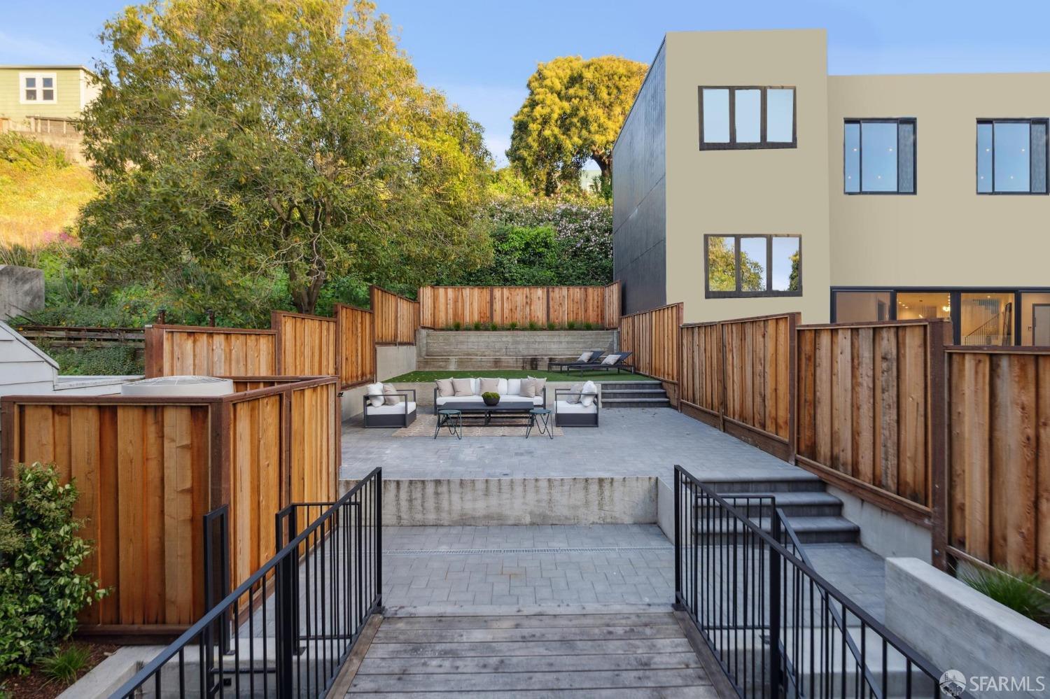 Detail Gallery Image 51 of 53 For 630 Precita Ave, San Francisco,  CA 94110 - 7 Beds | 5/2 Baths