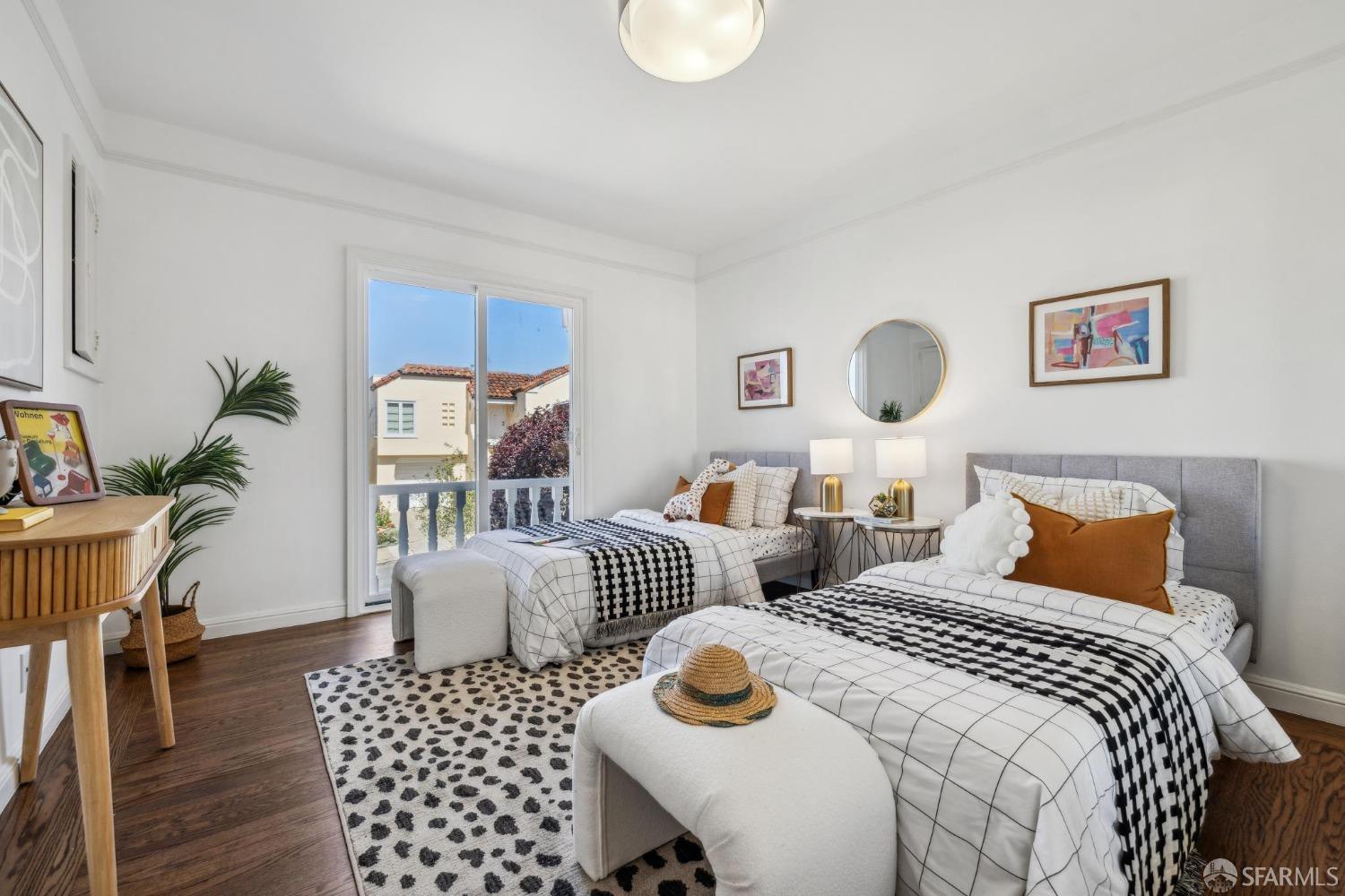 Detail Gallery Image 69 of 99 For 100 Pinehurst Way, San Francisco,  CA 94127 - 4 Beds | 4/1 Baths