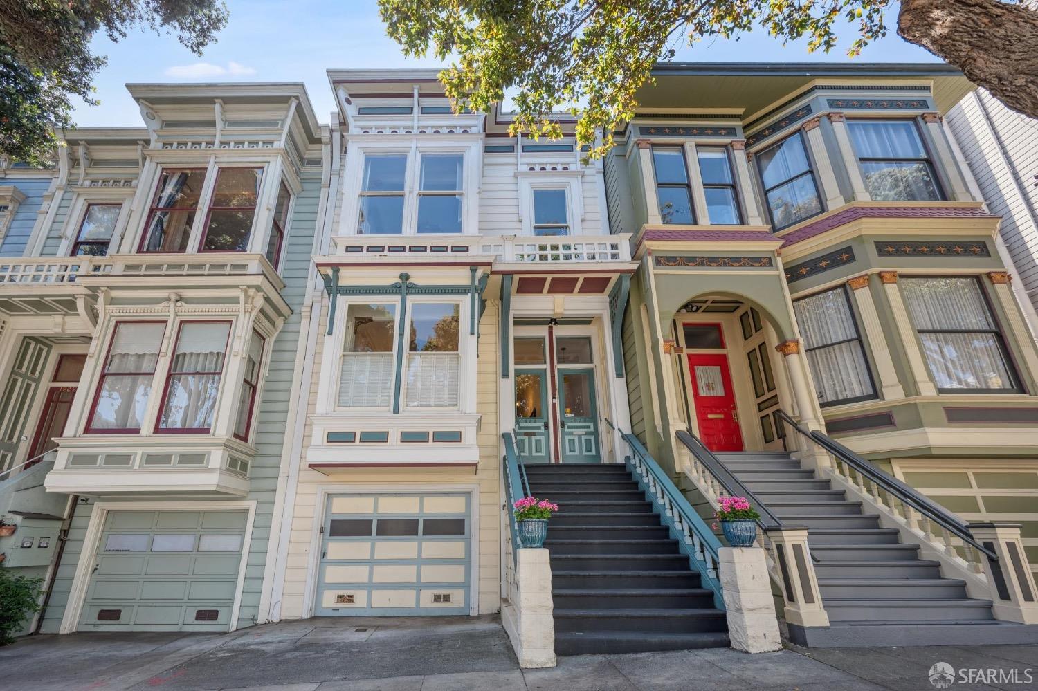 Detail Gallery Image 3 of 60 For 1933 Ellis St, San Francisco,  CA 94115 - – Beds | – Baths