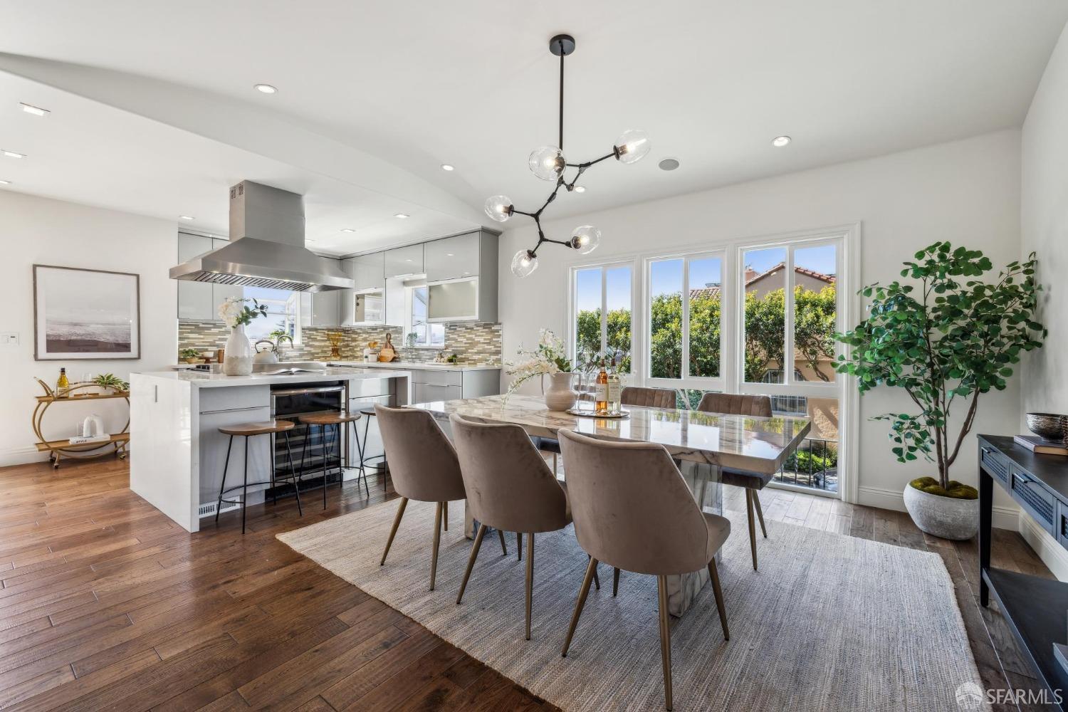 Detail Gallery Image 44 of 99 For 100 Pinehurst Way, San Francisco,  CA 94127 - 4 Beds | 4/1 Baths