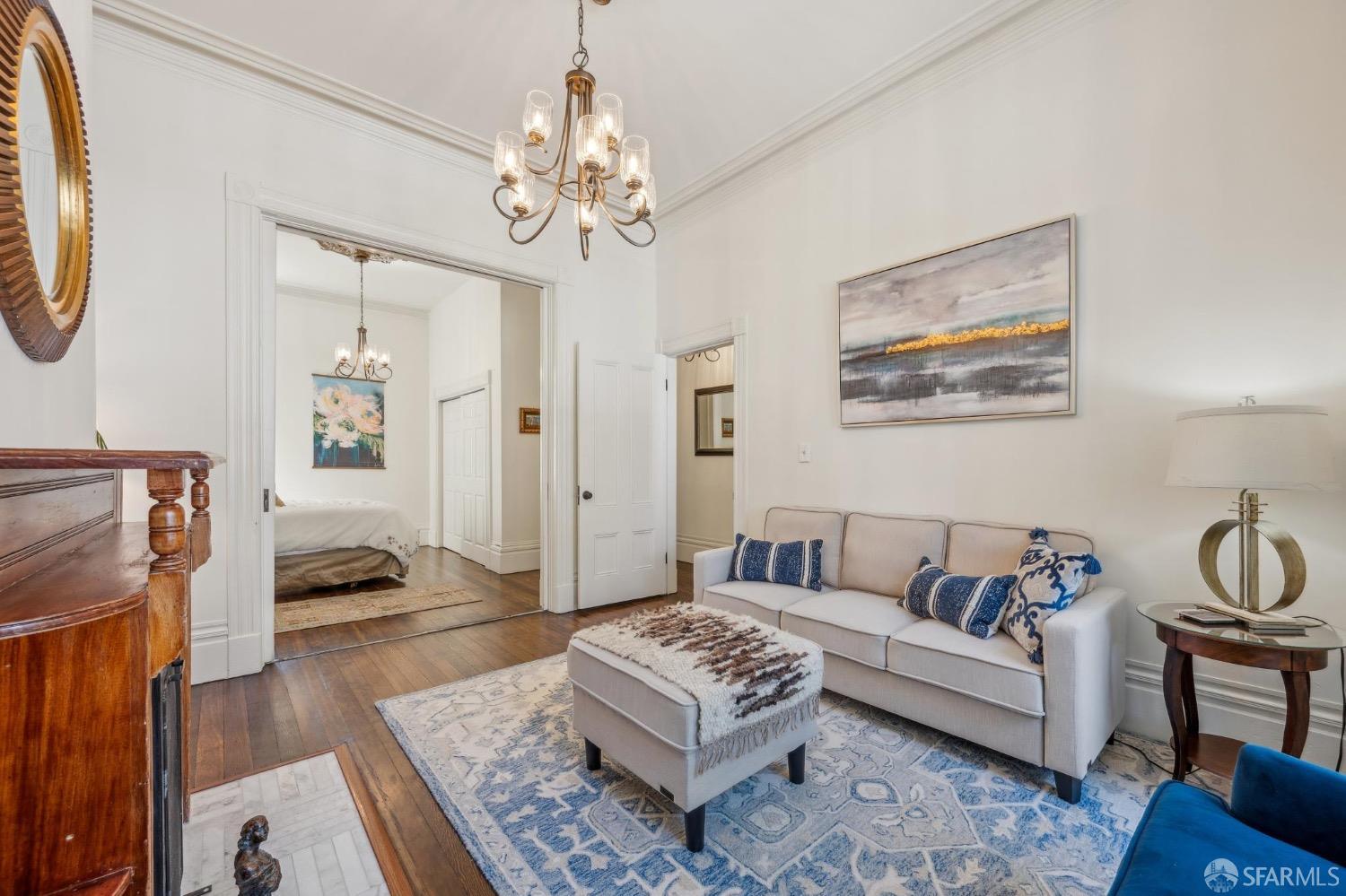 Detail Gallery Image 15 of 60 For 1933 Ellis St, San Francisco,  CA 94115 - – Beds | – Baths