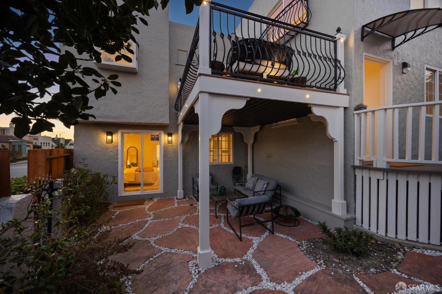 Detail Gallery Image 23 of 99 For 100 Pinehurst Way, San Francisco,  CA 94127 - 4 Beds | 4/1 Baths