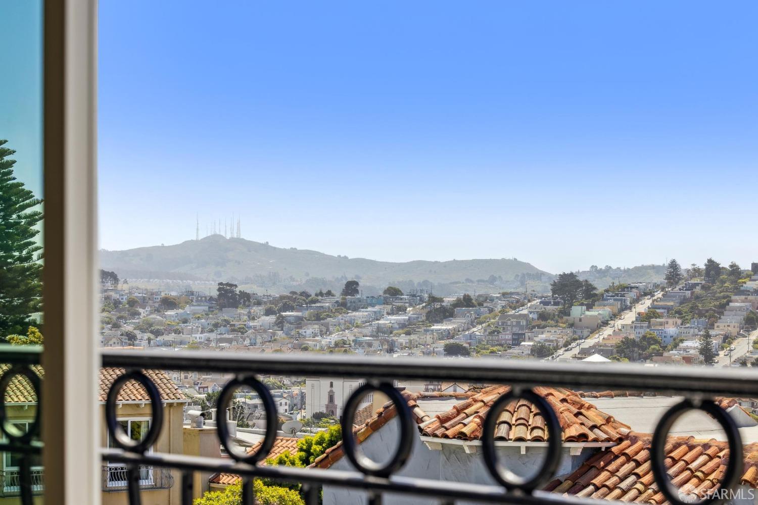 Detail Gallery Image 65 of 99 For 100 Pinehurst Way, San Francisco,  CA 94127 - 4 Beds | 4/1 Baths
