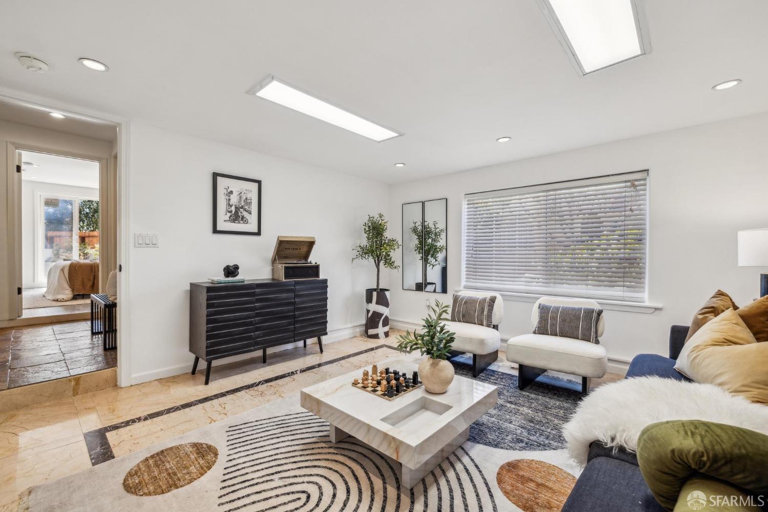 Detail Gallery Image 80 of 99 For 100 Pinehurst Way, San Francisco,  CA 94127 - 4 Beds | 4/1 Baths
